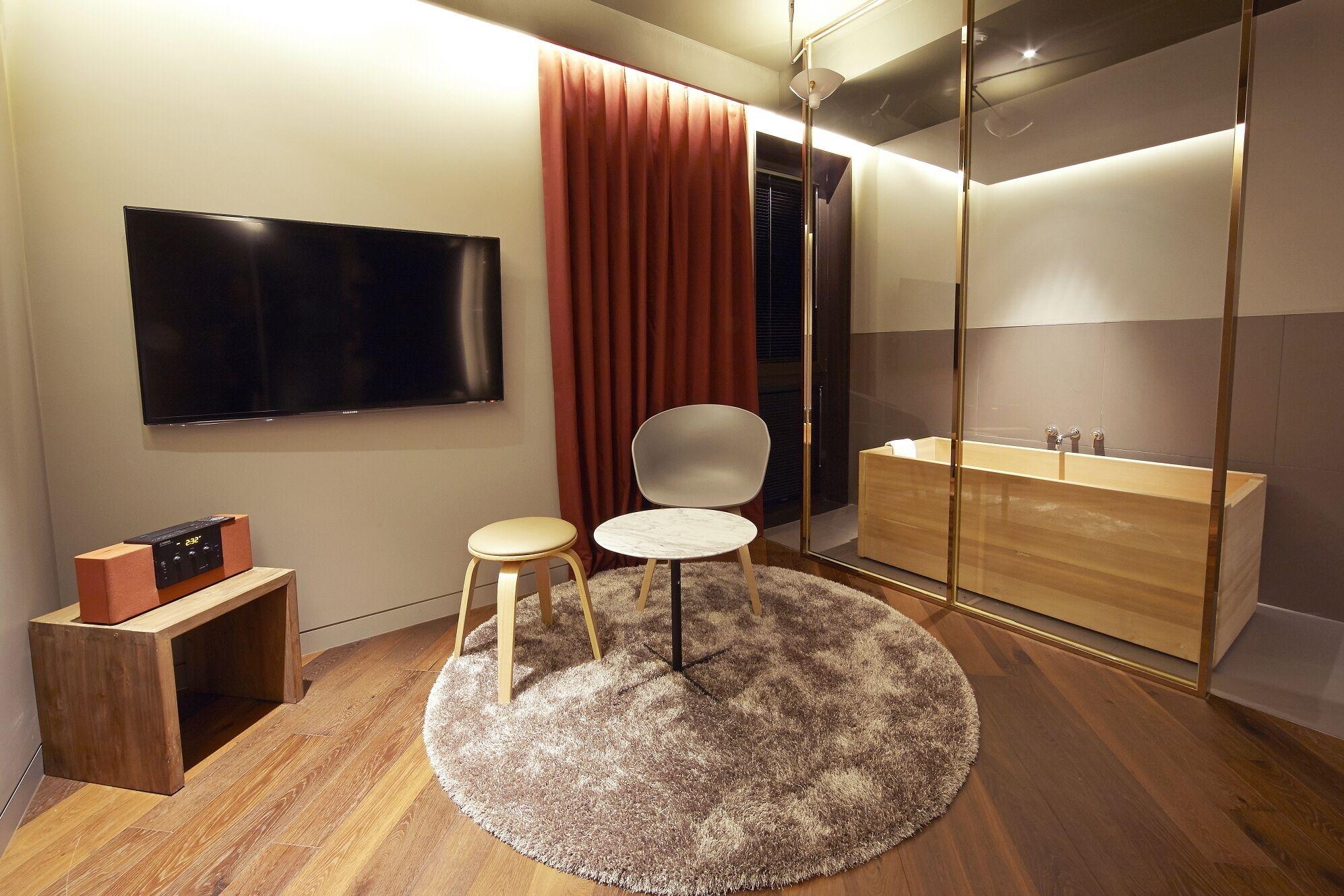 Js The Classic Hotel Osan Exterior photo